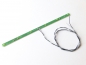 Preview: Beleuchtungsplatine in weiss